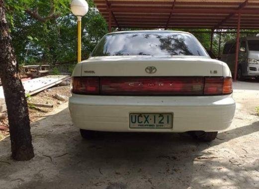 2nd Hand Toyota Camry for sale in Mandaue