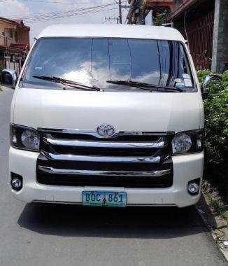 Selling 2nd Hand Toyota Grandia 2009 in Imus