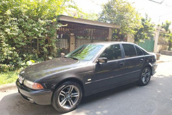 2nd Hand Bmw 5-Series for sale in Tagaytay