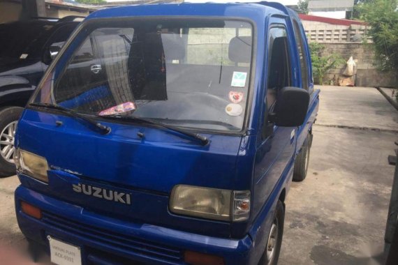 Suzuki Multi-Cab 2016 Manual Gasoline for sale in Taytay