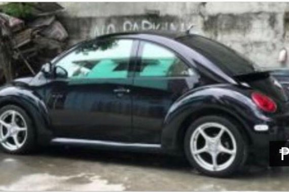 Volkswagen Beetle 2001 Automatic Gasoline for sale in Manila