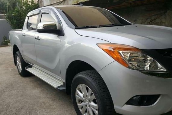 Mazda Bt-50 2016 Manual Diesel for sale in Meycauayan