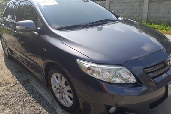 Selling 2nd Hand Toyota Altis 2008 in Santa Maria