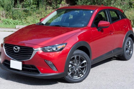 Mazda Cx-3 2018 Manual Gasoline for sale in Quezon City