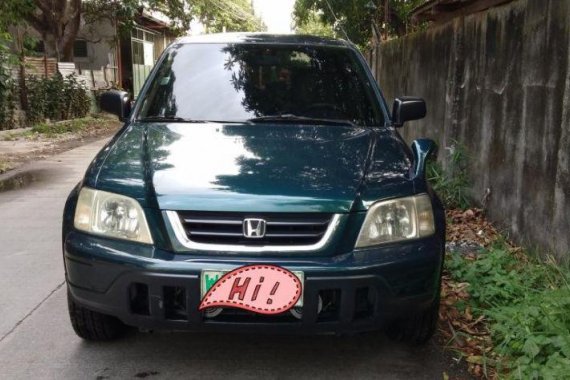 Honda Cr-V Automatic Gasoline for sale in Lipa