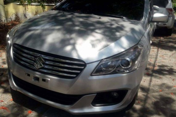 Used Suzuki Ciaz 2018 Manual Gasoline for sale in Biñan