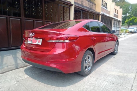 2018 Hyundai Elantra for sale in Quezon City