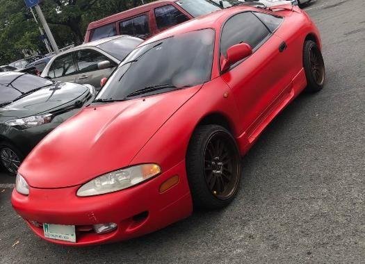 Mitsubishi Eclipse 1998 at 110000 km for sale