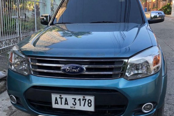 2015 Ford Everest for sale in Cebu City