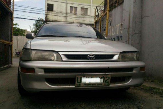 Toyota Corolla 1997 for sale in Malabon