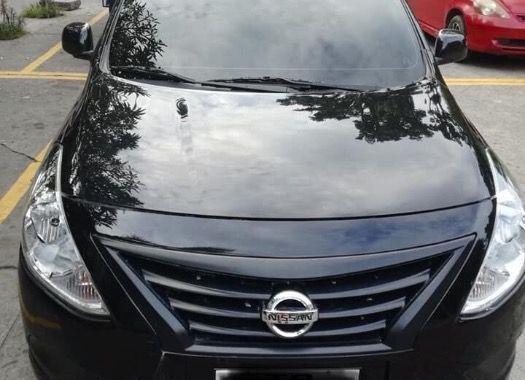 2017 Nissan Almera for sale in Quezon City