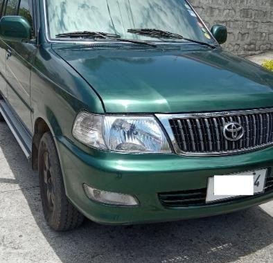 Selling 2nd Hand Toyota Revo 2003 Automatic Gasoline at 130000 km in Bacoor