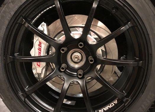 2nd Hand Subaru Wrx 2015 at 70000 km for sale