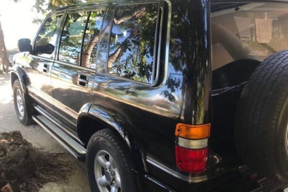 2005 Isuzu Trooper for sale in Talisay