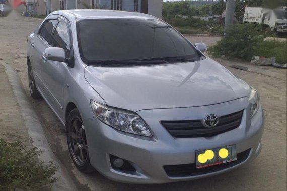 Toyota Altis 2009 for sale in Calaca