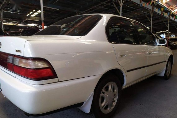 Selling Used Toyota Corolla 1997 in Quezon City