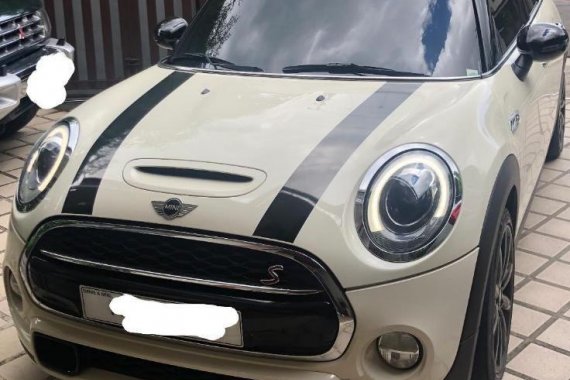 2015 Mini Cooper S for sale in Cebu City