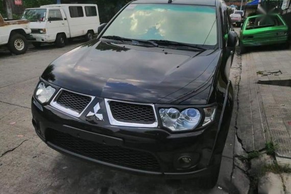 2011 Mitsubishi Montero for sale in Meycauayan