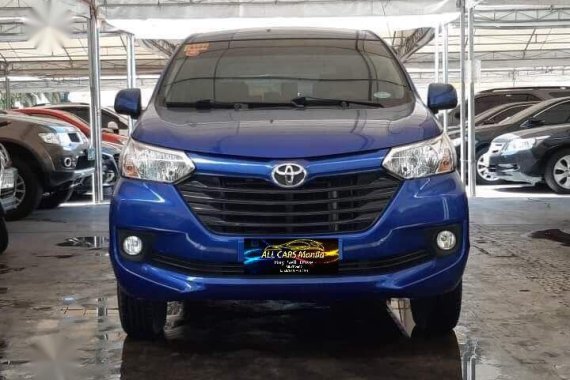 2016 Toyota Avanza for sale in Makati