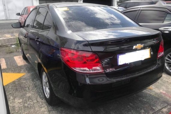 Chevrolet Sail 2018 for sale in Quezon City