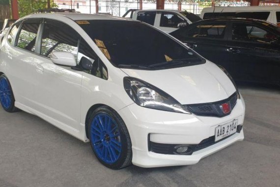 Honda Jazz 2013 for sale in Quezon City