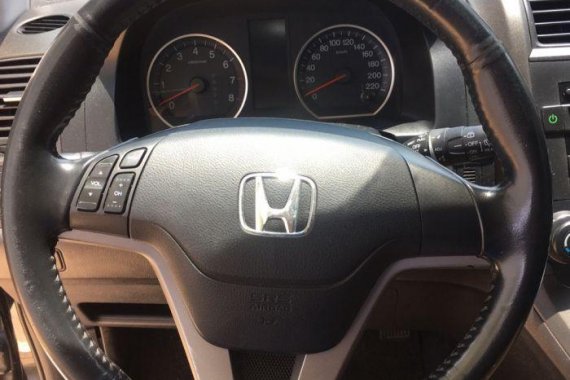 Selling 2nd Hand Honda Cr-V 2010 in Manila