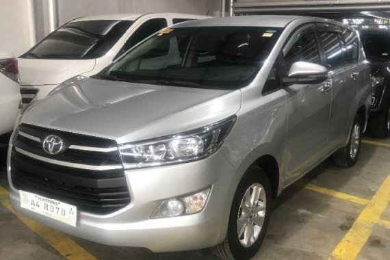 Selling Toyota Innova 2018 at 20000 km in Manila