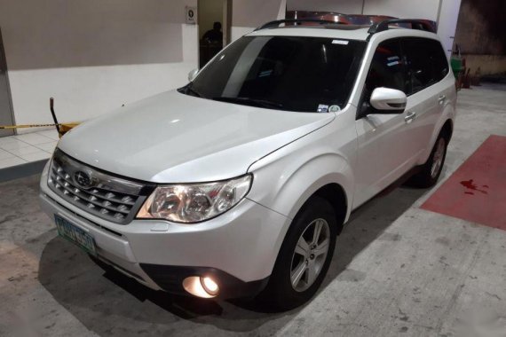 Subaru Forester 2011 Automatic Gasoline for sale in Taguig