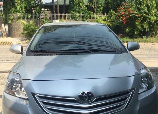 Toyota Vios 2011 Automatic Gasoline for sale in Meycauayan