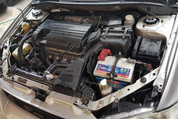 Mitsubishi Lancer 2005 Automatic Gasoline for sale in Quezon City