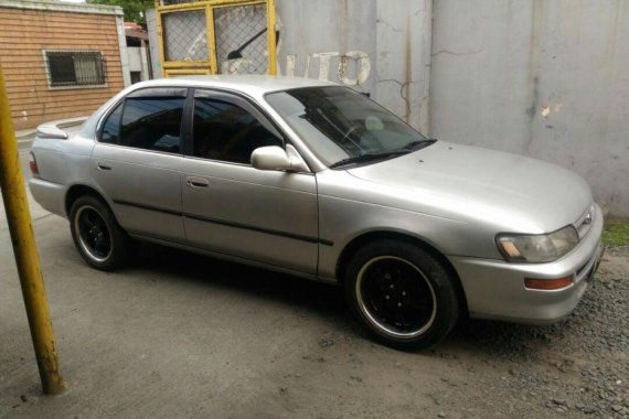Toyota Corolla 1997 for sale in Malabon
