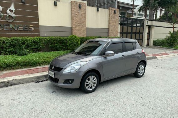 2nd Hand Suzuki Swift 2015 for sale in Manila 