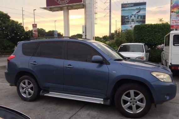 Toyota Rav4 2007 Automatic Gasoline for sale in Makati