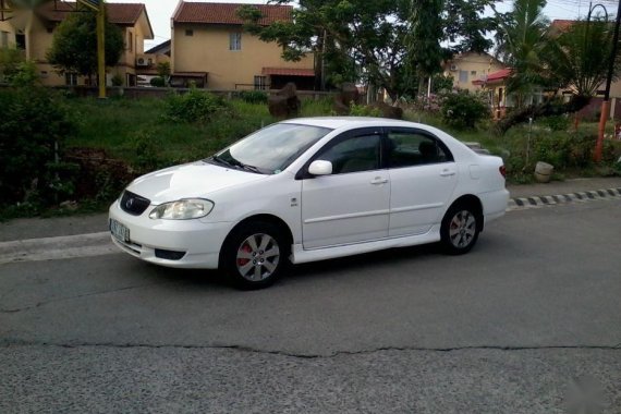 Sell Used 2004 Toyota Corolla Altis at 90000 km in Imus