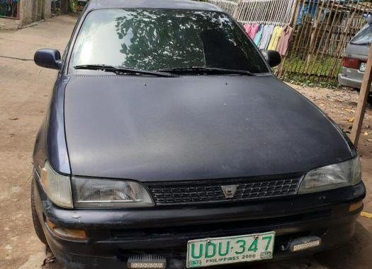 1995 Toyota Corolla for sale in Talisay