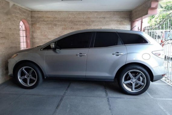 Selling 2nd Hand Mazda Cx-7 2011 in Las Piñas