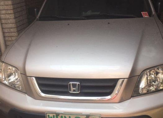 2000 Honda Cr-V for sale in Quezon City