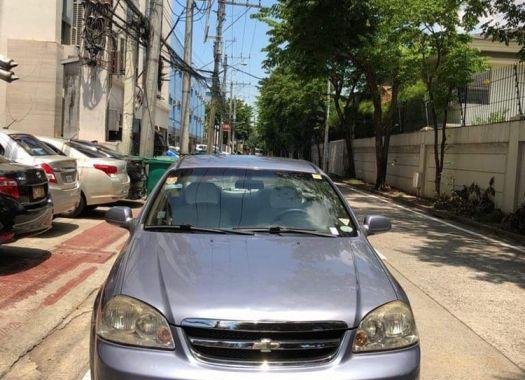 Selling Used Chevrolet Optra 2006 in Parañaque