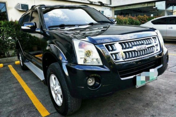 2008 Isuzu Alterra Automatic Diesel for sale in Mandaue