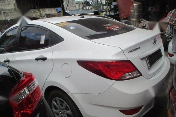 Selling Hyundai Accent 2018 at 40000 km in Quezon City