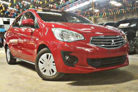 2016 Mitsubishi Mirage G4 Gasoline Automatic for sale