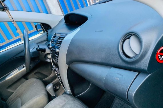 Selling Black Toyota Vios 2013 in Isabela 