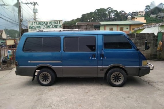 2nd Hand Kia Besta 2006 for sale in Baguio