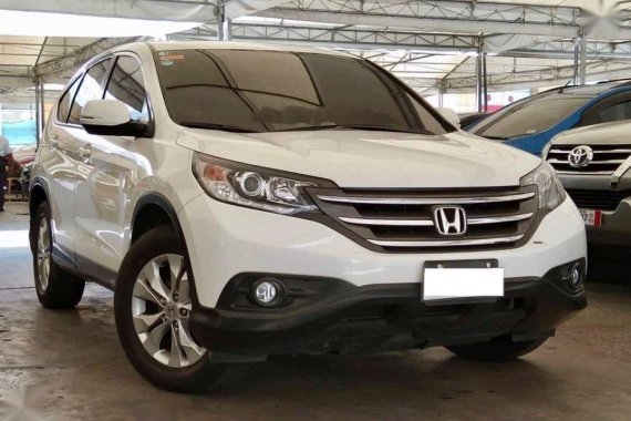 Selling Honda Cr-V 2012 Automatic Gasoline in Makati