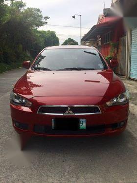 Selling 2nd Hand Mitsubishi Lancer Ex 2011 Automatic Gasoline in San Jose del Monte