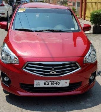 Mitsubishi Mirage G4 2018 Automatic Gasoline for sale in Quezon City