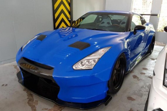 2010 Nissan Gt-R for sale in Las Piñas