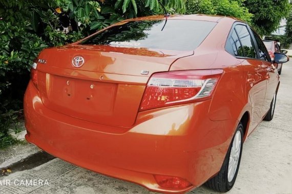 Toyota Vios 2017 Manual Gasoline for sale in Las Piñas