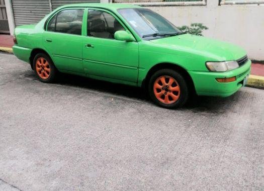 1997 Toyota Corolla for sale in Manila