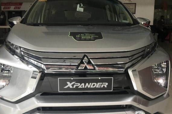 Selling Brand New Mitsubishi Xpander 2019 in Quezon City